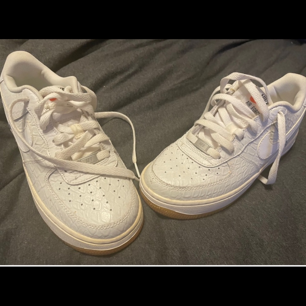 Nike Air Force ones
